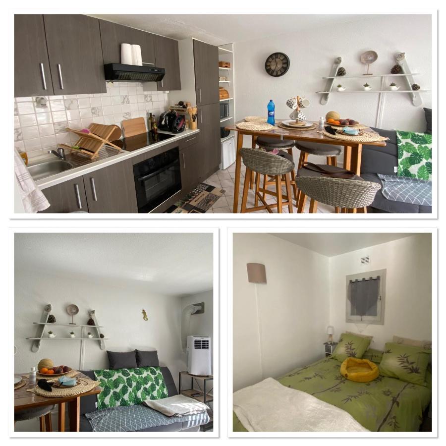 Votre pied à terre entre mer et montagne Le Barcarès Extérieur photo
