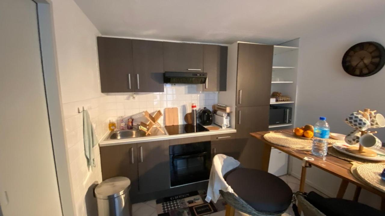 Votre pied à terre entre mer et montagne Le Barcarès Extérieur photo