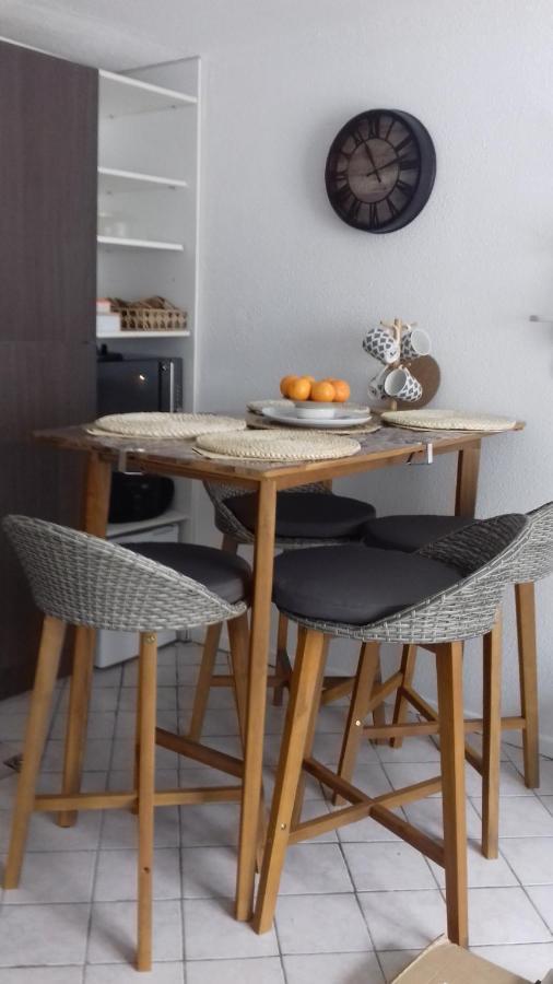 Votre pied à terre entre mer et montagne Le Barcarès Extérieur photo
