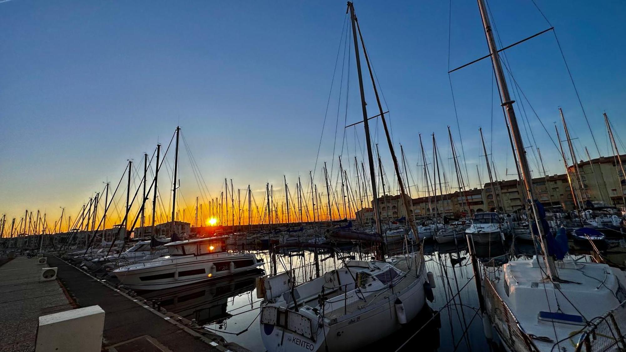 Votre pied à terre entre mer et montagne Le Barcarès Extérieur photo
