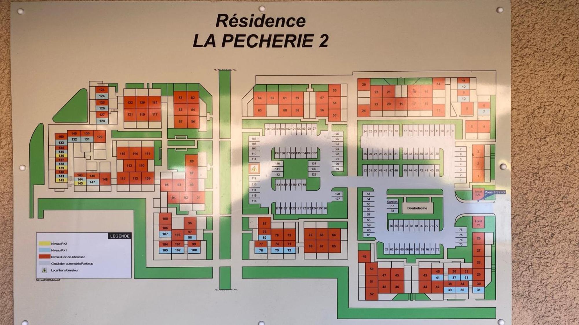 Votre pied à terre entre mer et montagne Le Barcarès Extérieur photo