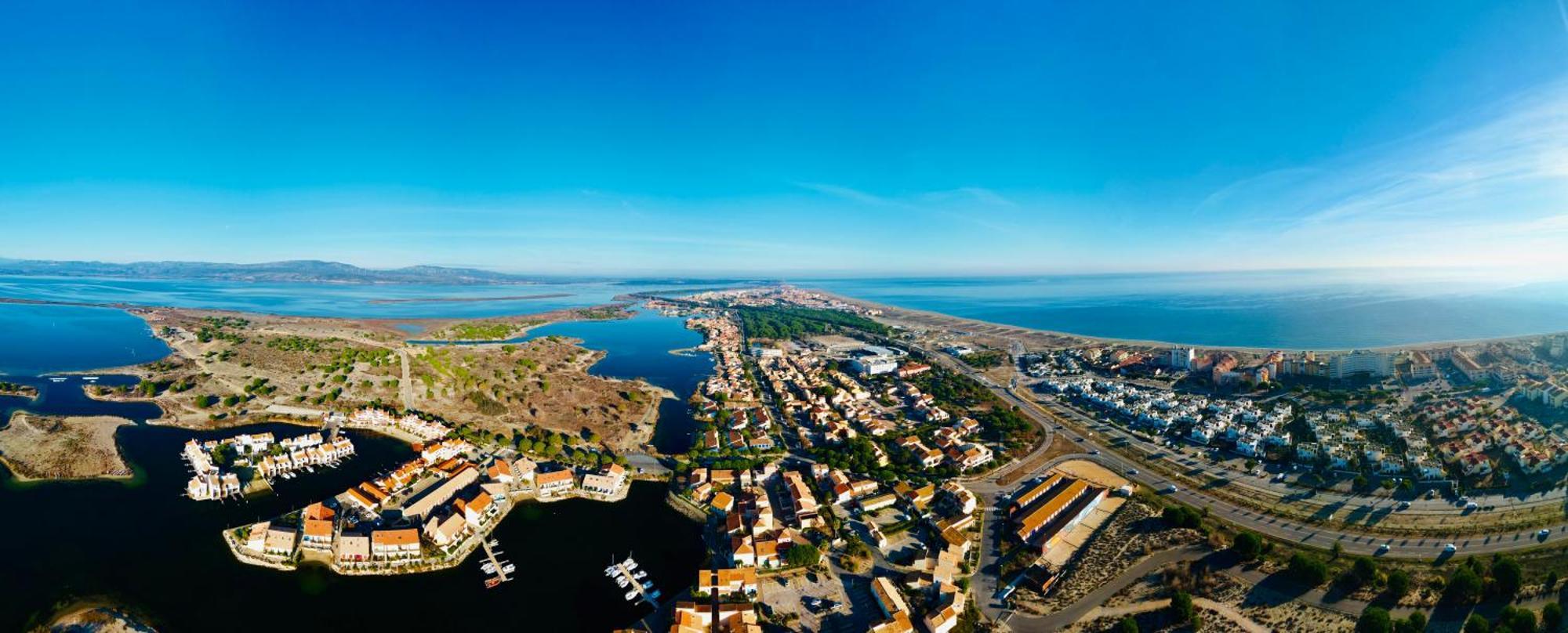 Votre pied à terre entre mer et montagne Le Barcarès Extérieur photo